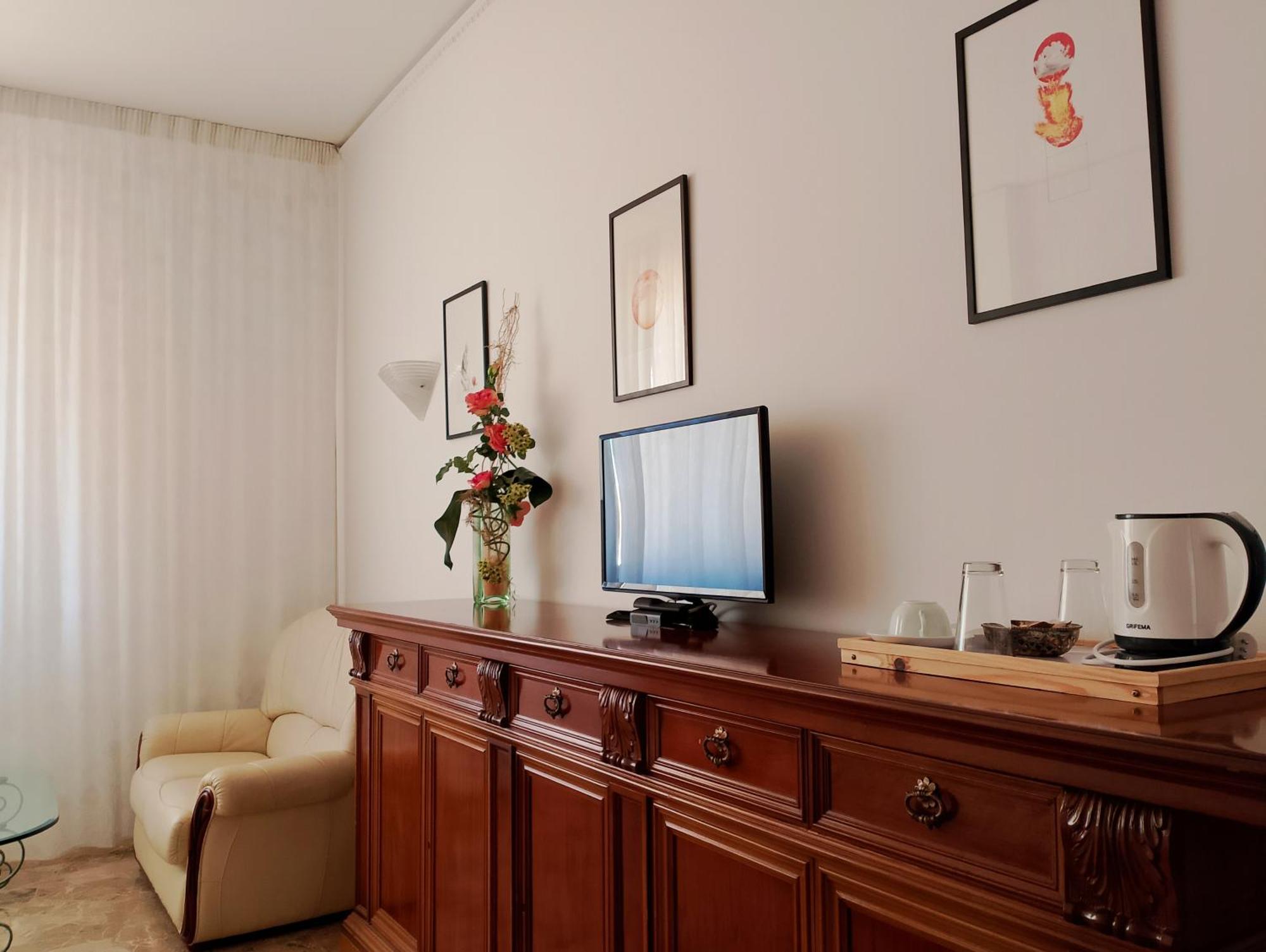 Sleep&Go - Appartamento Florença Exterior foto